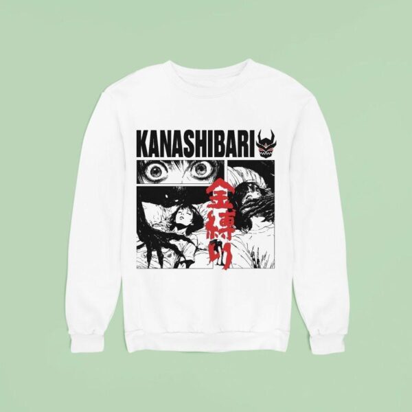Within Destruction Kanashibari Sweatshirt
