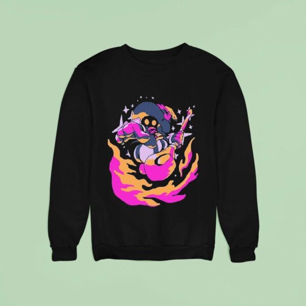 Wizard Fira Sweatshirt