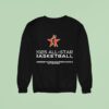 Wnba All Star Caitlin Clark All Star Basketball Sweatshirt