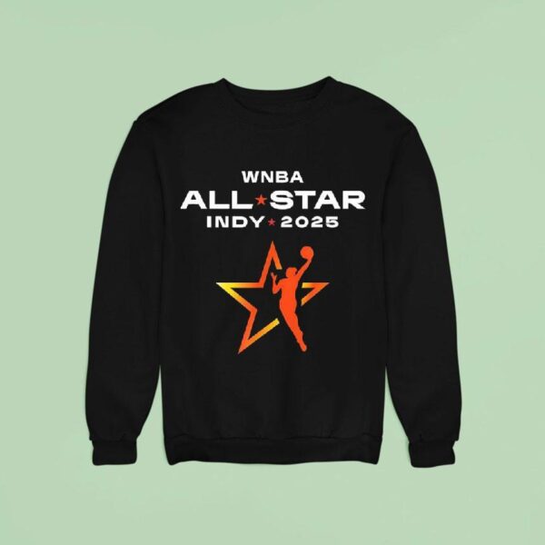 Wnba Indiana Fever All Star Indy Sweatshirt