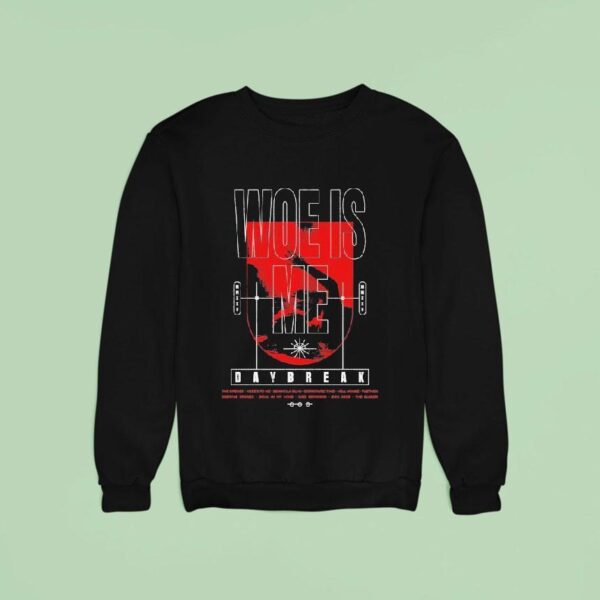 Woe Is Me Daybreak Sweatshirt