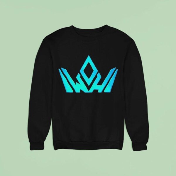 Women Of Halo Large Logo Sweatshirt