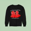 Won T You Be My Comrade The Pittsburgh Dsa Podcas Sweatshirt