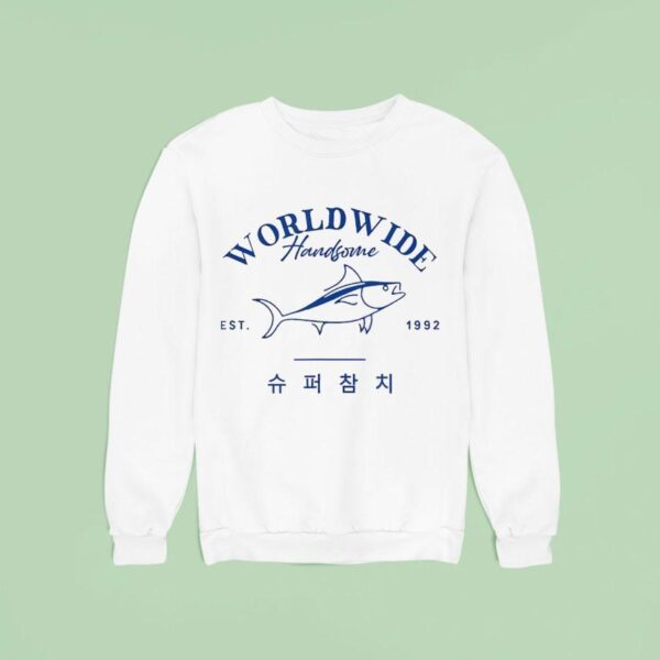 Worldwide Handsome Korea Est Sweatshirt