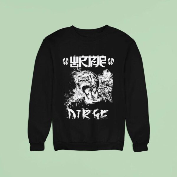Wormrot Dirge Sweatshirt