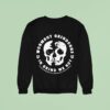 Wormrot Grindcore In Grind We Ro Sweatshirt
