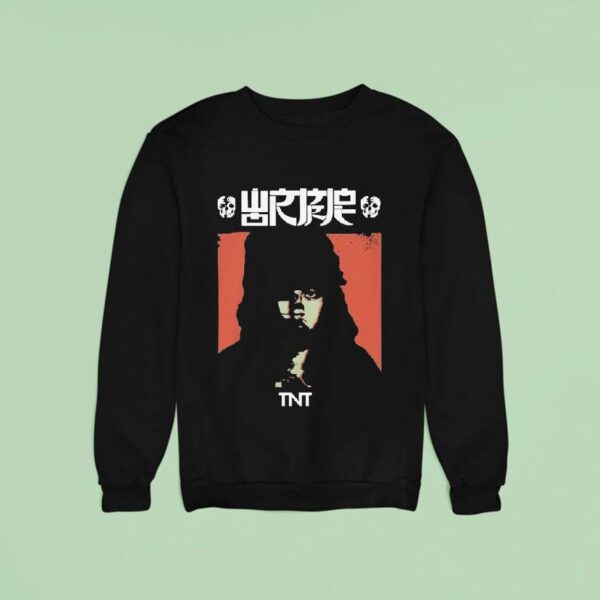 Wormrot Tn Sweatshirt