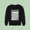 Wormwitch Weapons Against Despair Sweatshirt
