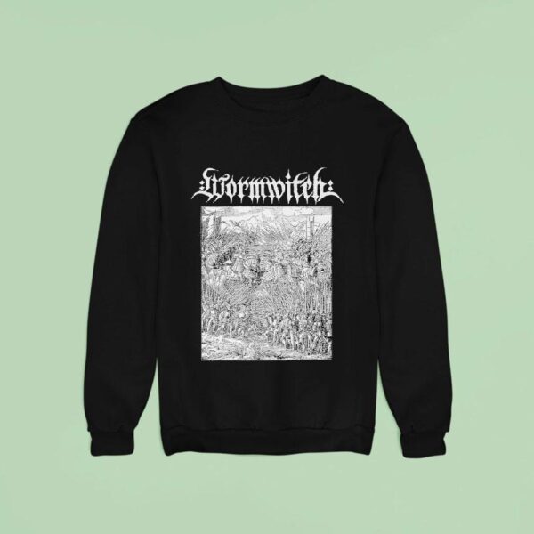 Wormwitch Weapons Against Despair Sweatshirt