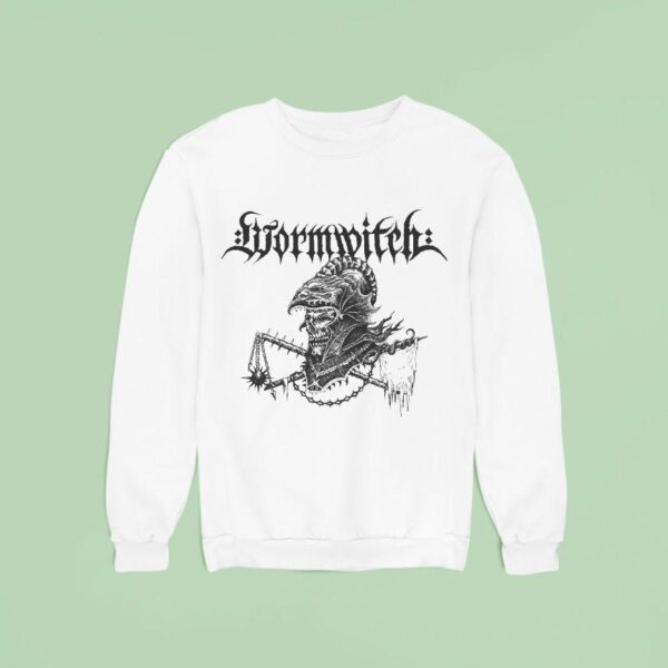 Wormwitch Witchknights Sweatshirt