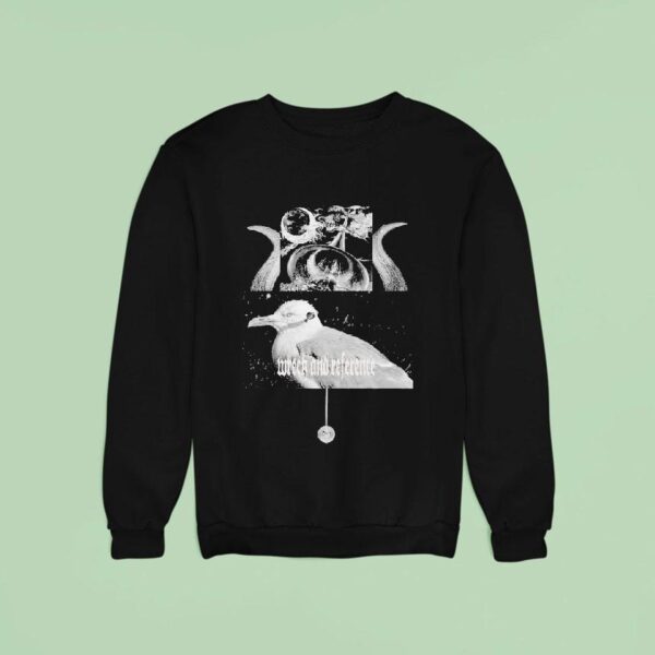 Wreck And Reference Bird Sweatshirt