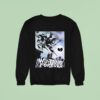 Wu Tang Clan Nyc Pop Up On July Ninja Batman Comic Inspired Sweatshirt