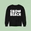 Wu Tang Clan Snow Beach Sweatshirt
