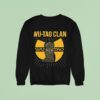 Wu Tao Clan Parody Sweatshirt