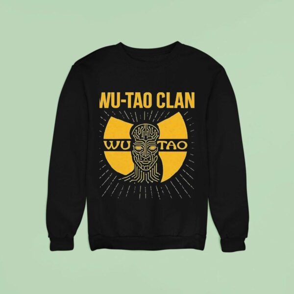 Wu Tao Clan Parody Sweatshirt