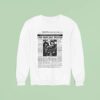 Wwe The New Day In Mourning Sweatshirt
