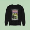 Wyatt Flores In Emigrant Mt July Sweatshirt