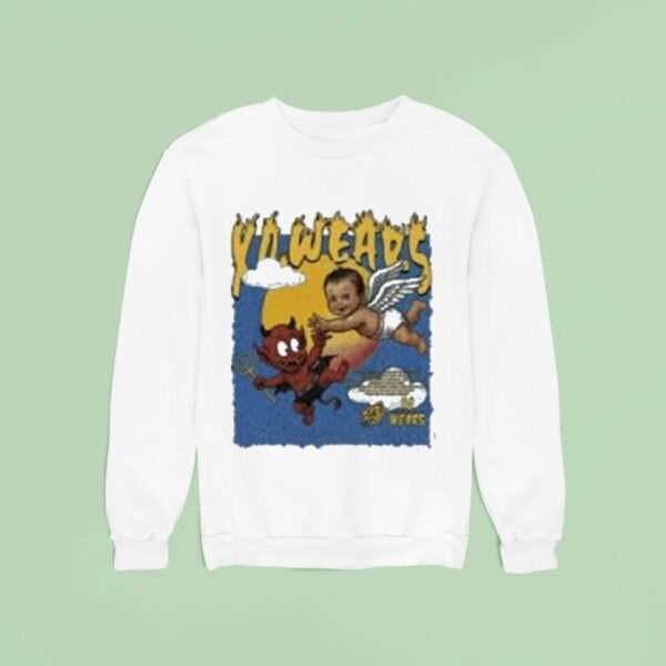 Xo Daydream Babies Sweatshirt