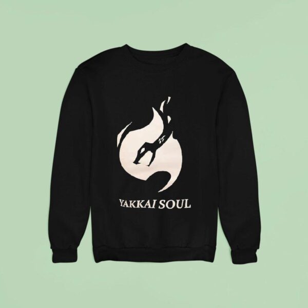Yakkai Soul Logo Sweatshirt