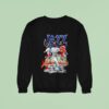 Yankees Jazz Bronx Hero Baseball Sweatshirt