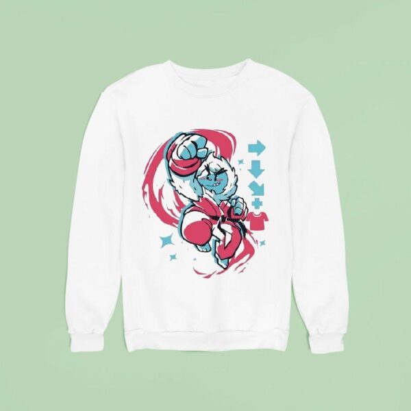 Ye Punch Fest Sweatshirt