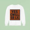 Yes Cwill Sb Lx Sweatshirt