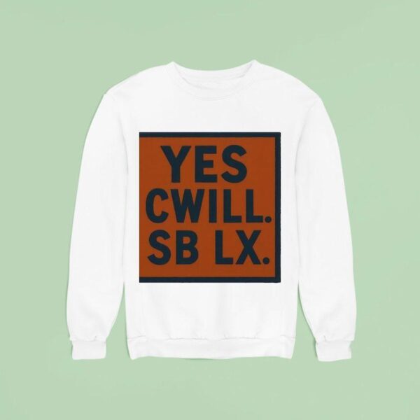 Yes Cwill Sb Lx Sweatshirt