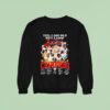 Yes I Am Old But I Saw Arizona Diamondbacks World Series Champions Signatures Sweatshirt