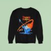 Yngwie Malmsn Dominion Rosso Sweatshirt