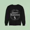 Yngwie Malmsn Sl Lord Beneath The Heavy Metal Skies Dominion Sl Est Sweatshirt