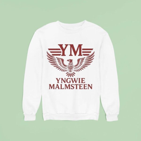 Yngwie Malmsn Tempesta Sweatshirt