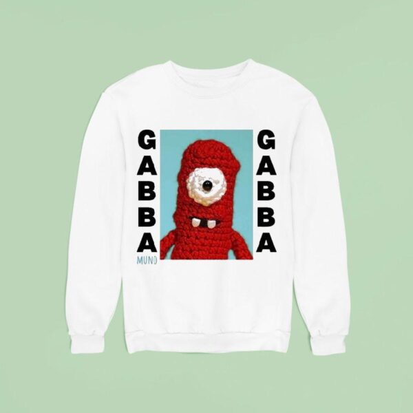 Yo Gabba Gabba Muno Sweatshirt