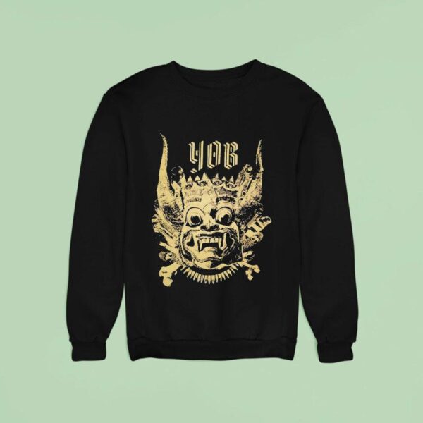 Yob Band Retro Sweatshirt