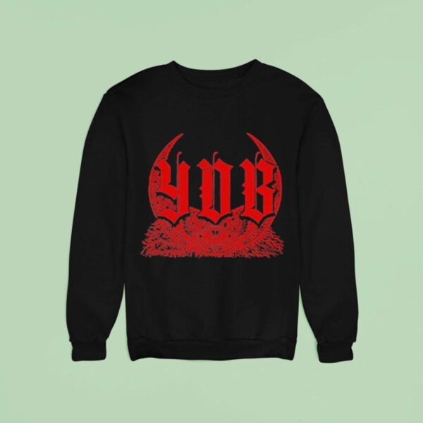 Yob Crescen Sweatshirt