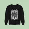 Yob Face Sweatshirt
