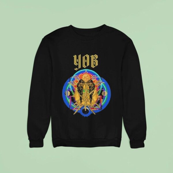 Yob Our Raw Hear Sweatshirt