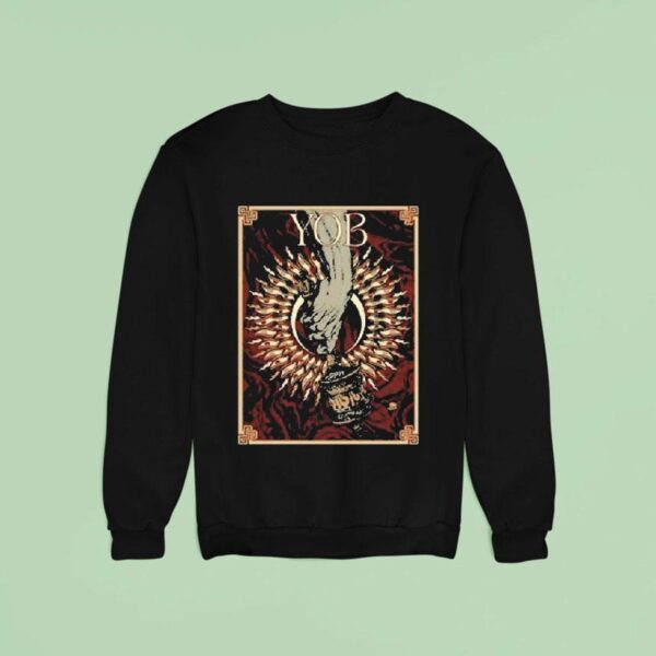 Yob Prepare The Ground Sweatshirt