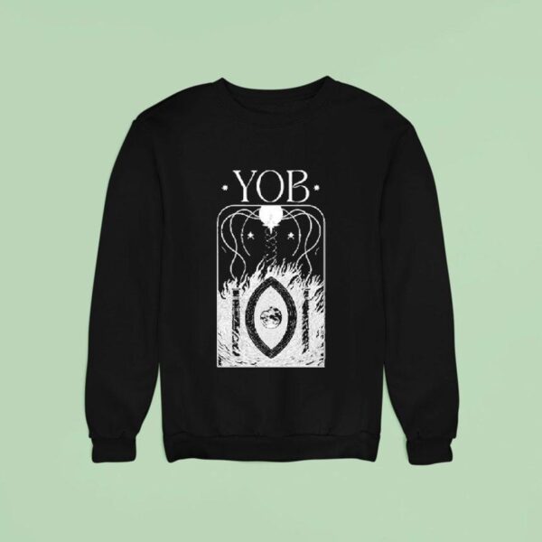 Yob Witness To The Dawn Sweatshirt