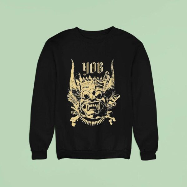 Yob Yamantaka Sweatshirt