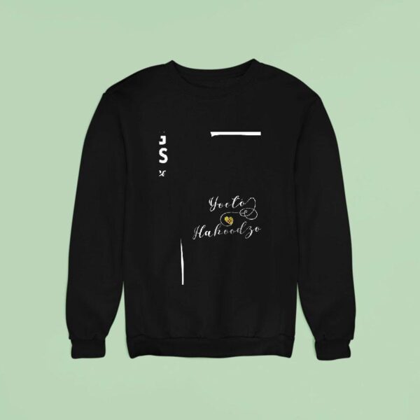 Yooto Hahoodzo Strong Families New Mexico Sweatshirt