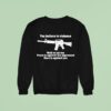 You Believe In Violence Well We Do Too Yours Is Against The Oppressed Ours Is Against You Sweatshirt