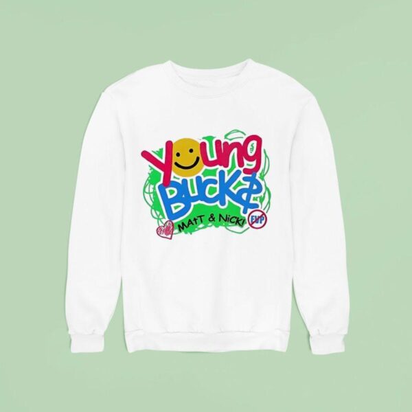 Young Buck Matt And Nick Sweatshirt