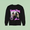 Young Thug Punk Sweatshirt