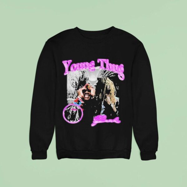 Young Thug Punk Sweatshirt