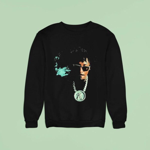 Youngboy Never Broke Again Smoke Sweatshirt