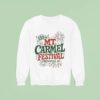 Youngstown Th Mt Carmel Festival Lowellville Oh Sweatshirt
