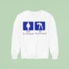 Your Girl Vs My Girl Sweatshirt