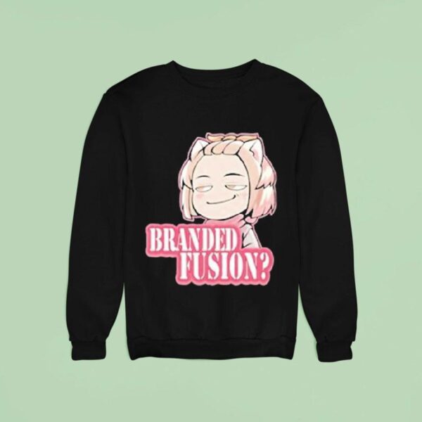 Yu Gi Oh Ash Blossom Ed Branded Fusion S Sweatshirt
