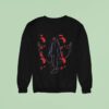 Yuji Itadori From Jujutsu Kaisen Sweatshirt
