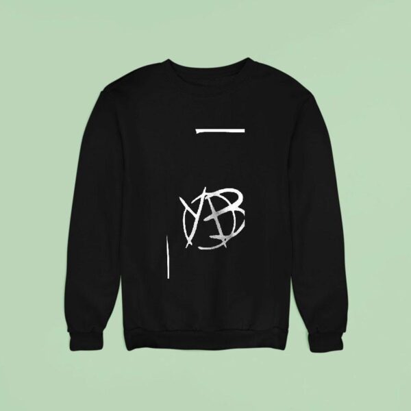 Yungblud Are You Ready Boy Signature Sweatshirt